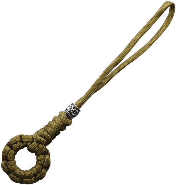 Coeburn Tool Rope Ring Paracord Lanyard Kh