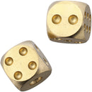 Coeburn Tool Large Brass Dice