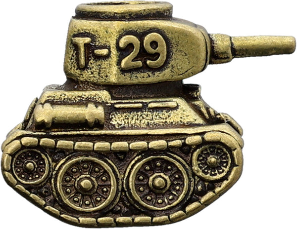 Coeburn Tool Tank Bead Brass