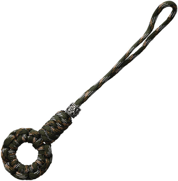 Coeburn Tool Camo Rope Ring Lanyard Cam