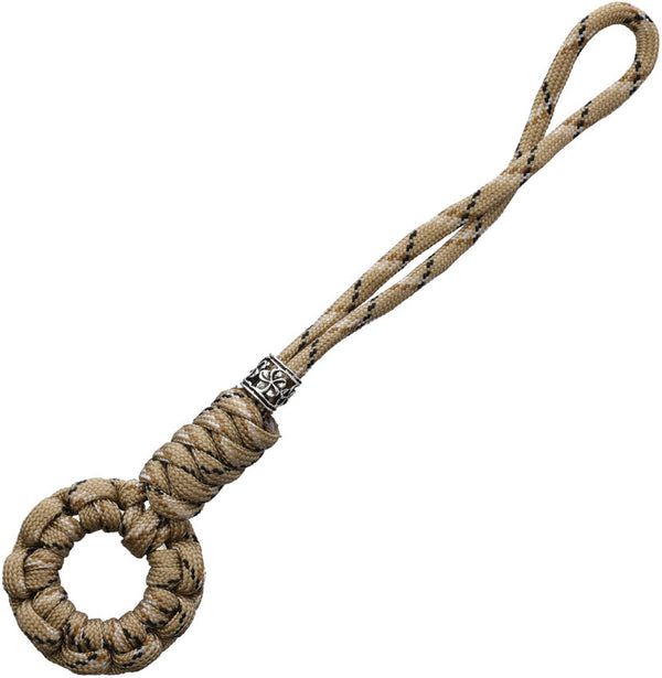 Coeburn Tool Rope Ring Lanyard Desert Cam