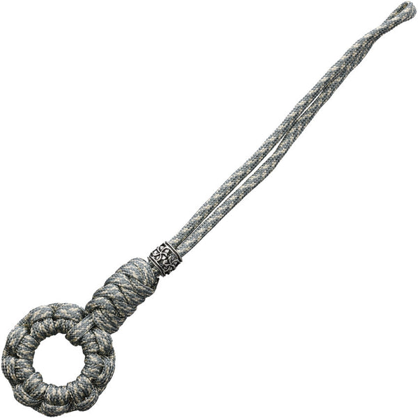 Coeburn Tool Rope Ring Lanyard Green