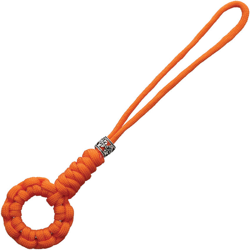 Coeburn Tool Rope Ring Lanyard Orange