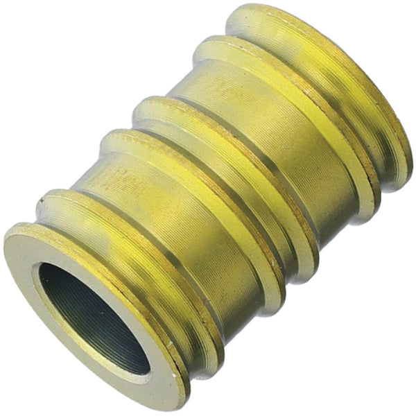 Coeburn Tool Tall Yellow Titanium Bead