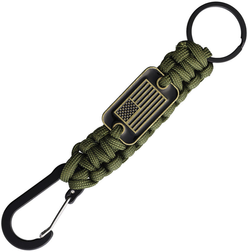 Coeburn Tool OD Paracord Keychain Lanyar
