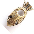 Coeburn Tool Shark Bomb Bead Brass