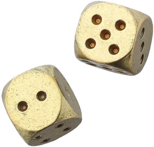 Coeburn Tool Small Brass Dice