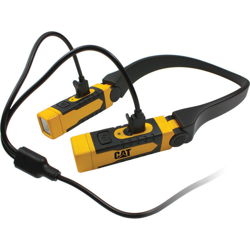 Caterpillar Rechargeable Necklight 300