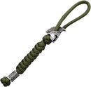 Coeburn Tool Spartan Paracord Lanyard
