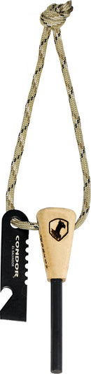 Condor Fire Starter Hickory