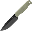 Condor Fighter Fixed Blade Army Grn