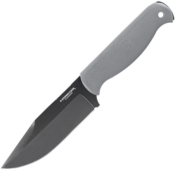 Condor Fighter Fixed Blade Rhino Gry