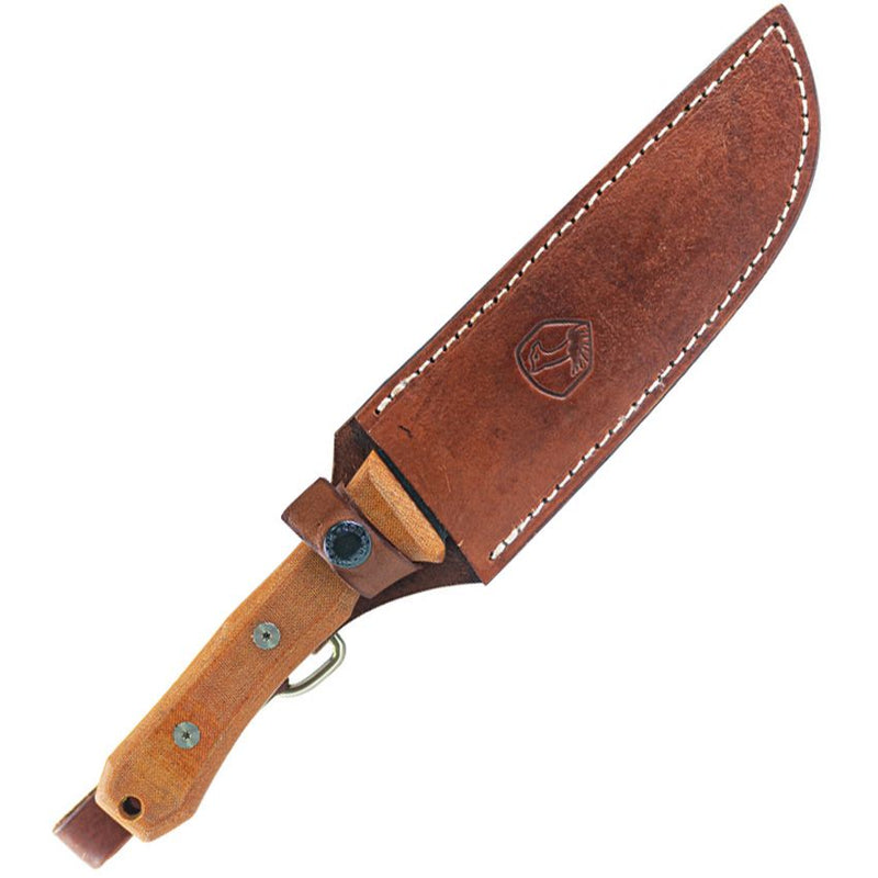 Condor Mountain Pass Camp Knife