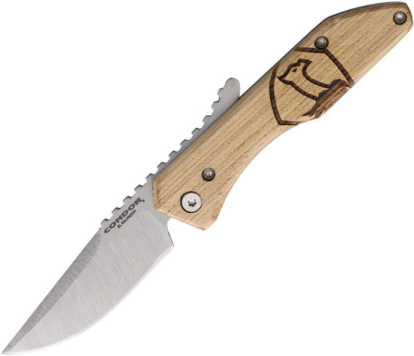 Condor Blind Shepard Folder