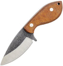 Condor Sapito Fixed Blade Brn Mic