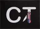 Coeburn Tool CT Sticker