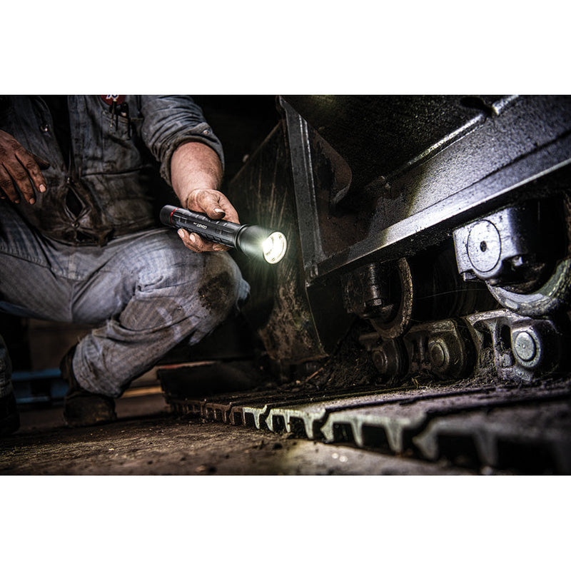 Coast XP18R Flashlight