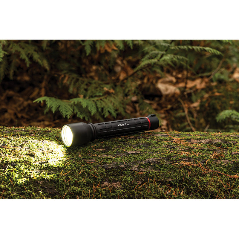 Coast XP18R Flashlight