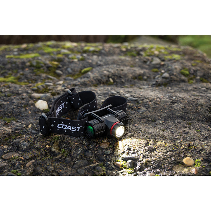 Coast XPH25R Headlamp