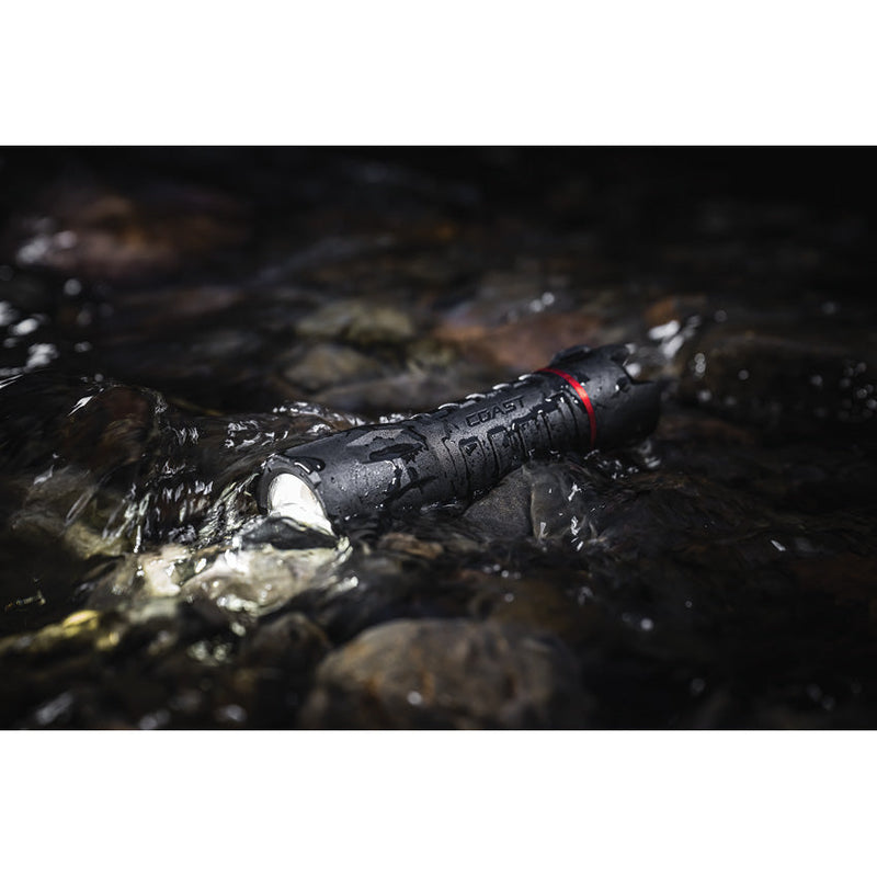 Coast PS500R Flashlight