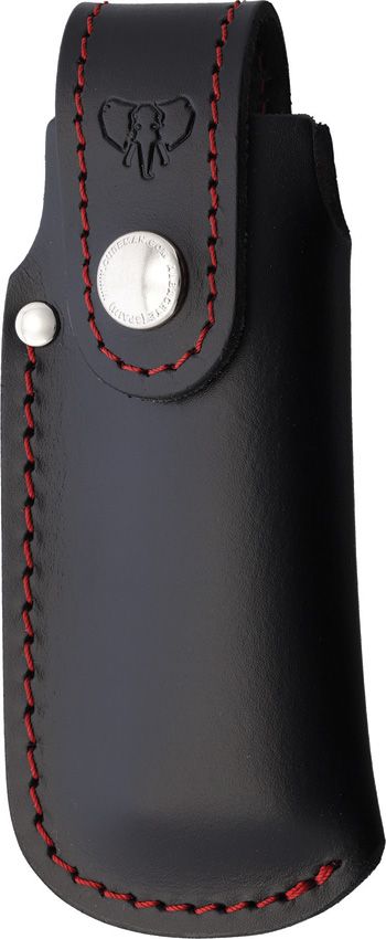 Cudeman MT4 Lockback Black Micarta