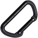 Cypher D Sport Carabiner Black