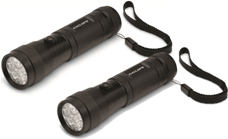 Cyclops Two Pack Flashlight