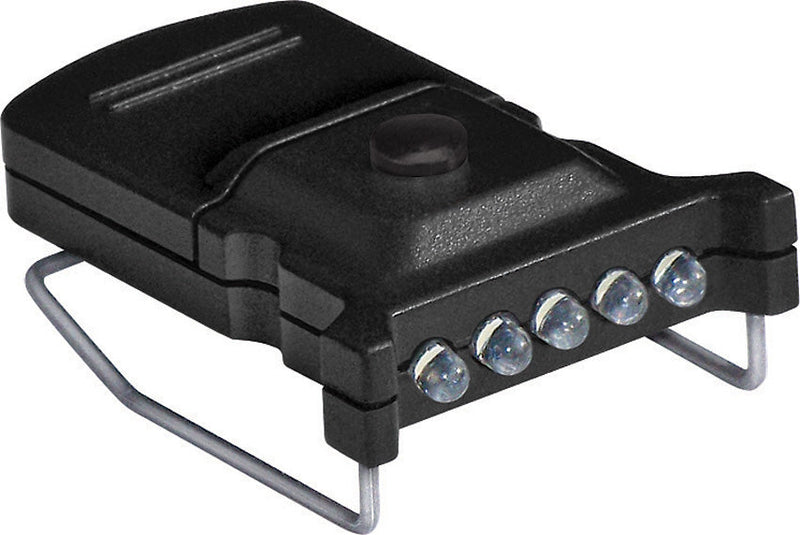 Cyclops Micro Hat Clip Light