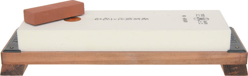 SteeleX Japanese Deluxe Water Stone