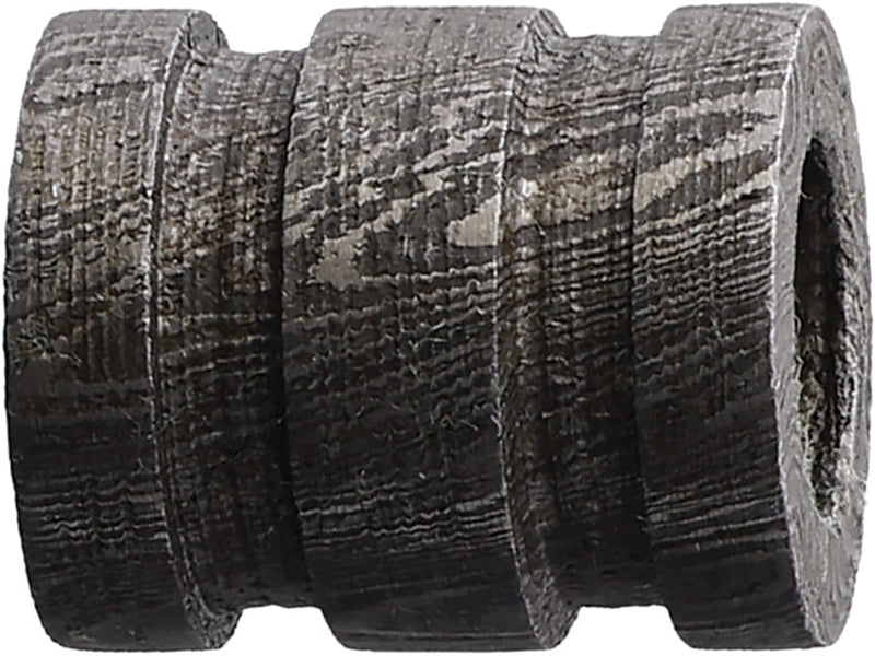 Damascus Steel Bead Grooved Barrel