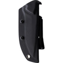 Dirty Bird Knives Chingaso Fixed Blade Black