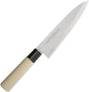 Due Cigni Gyuto Maple Handle