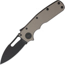 Demko Shark Cub Shark-Lock Stealth