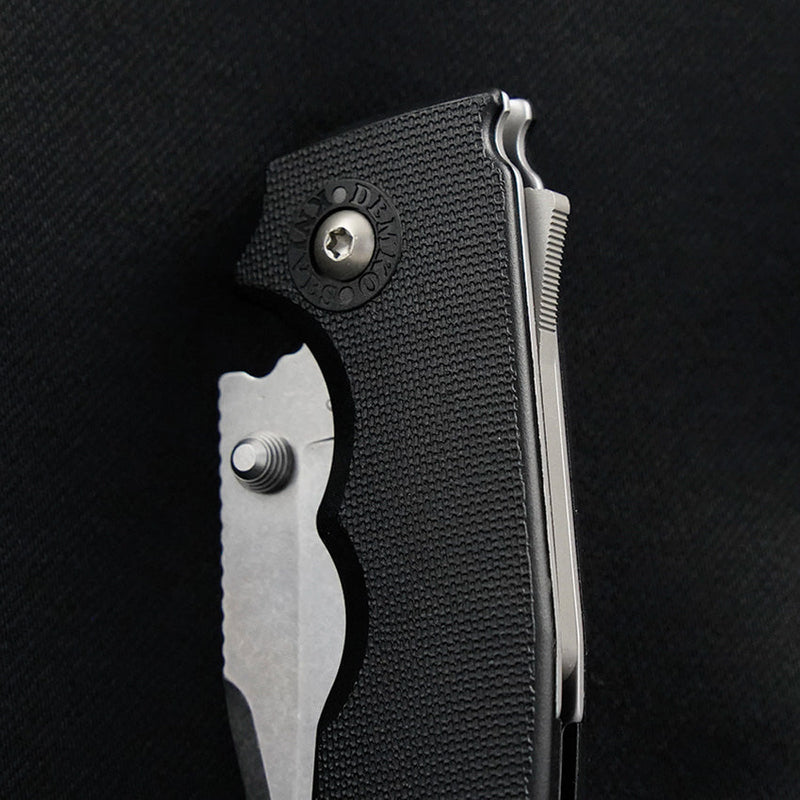 Demko Shark-Cub Shark-Lock Clip