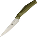 Diafire Emerald Steak Knife