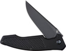 Diafire Veloce Linerlock Black