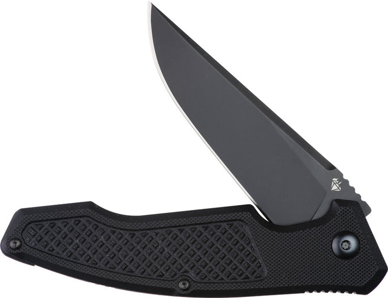 Diafire Veloce Linerlock Black