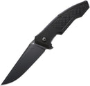 Diafire Veloce Linerlock Black