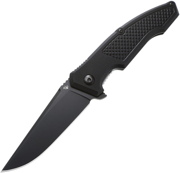 Diafire Veloce Linerlock Black