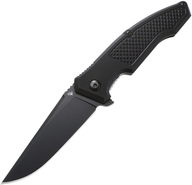 Diafire Veloce Linerlock Black
