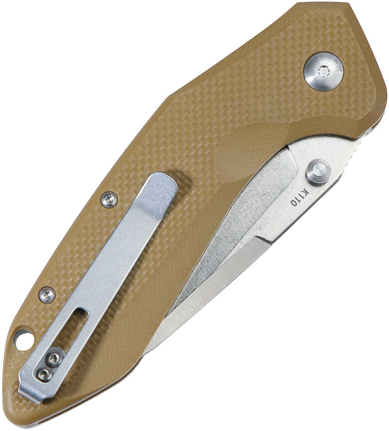 Diafire Hercules LinQ Lock Brown