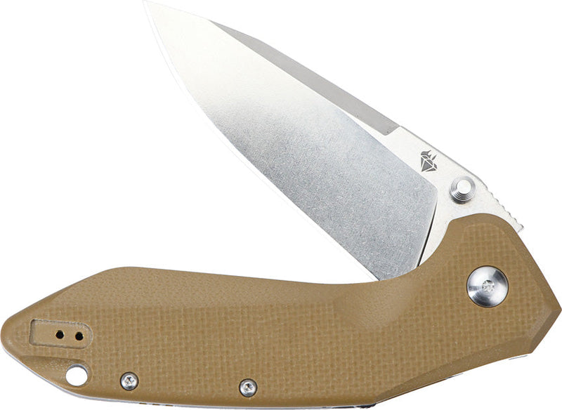 Diafire Hercules LinQ Lock Brown