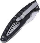 Diafire Regatta Linerlock Black