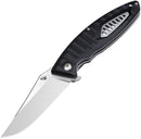 Diafire Regatta Linerlock Black
