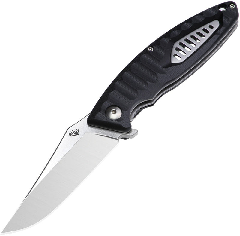 Diafire Regatta Linerlock Black