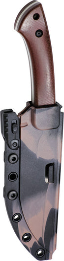 Diafire Field Crafter Fixed Blade