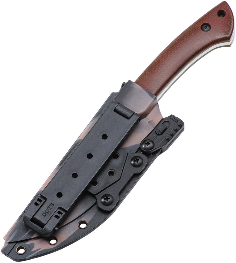 Diafire Field Crafter Fixed Blade