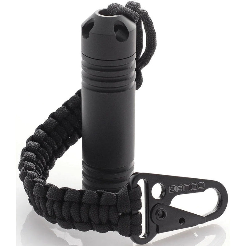 Dango Capsule XL Jet Black