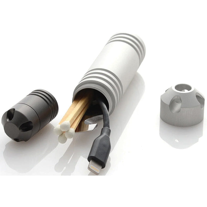 Dango Capsule XL Silver