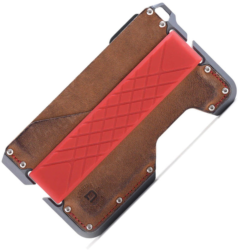 Dango D01 DTEX Wallet Dapper Gray